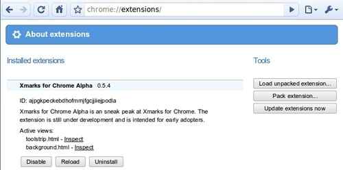 La il·lustració per a l'article titulat Extension Manager fa que els complements de Chrome siguin menys molestos